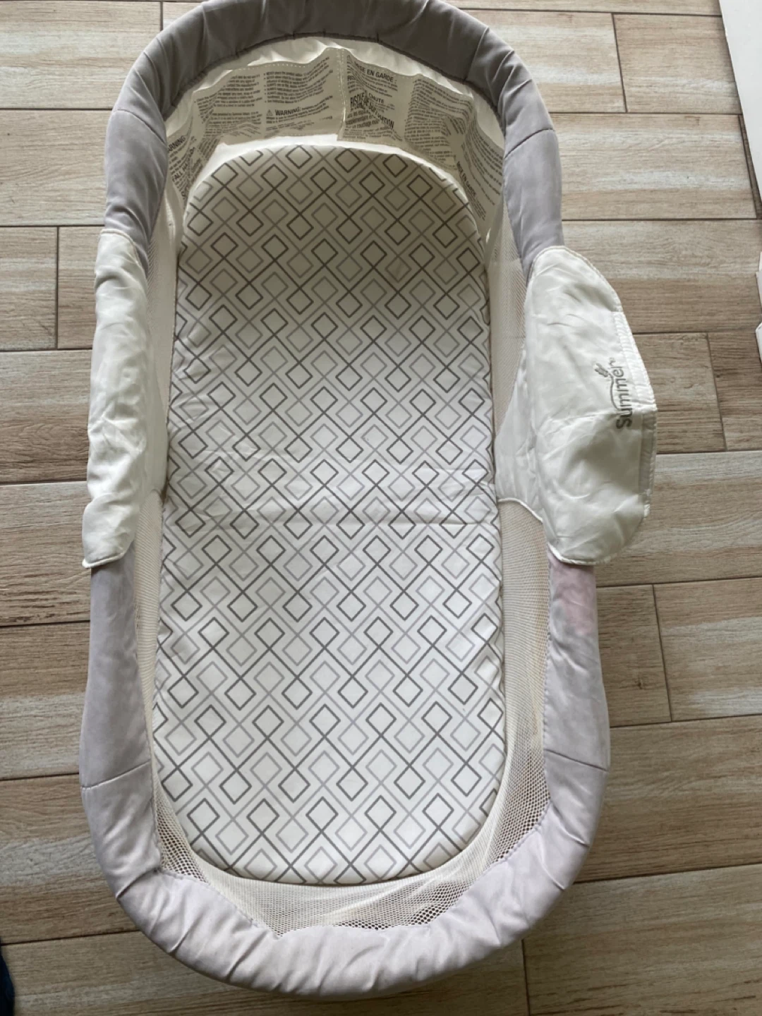 Summer Infant Side Sleeper - photo 4