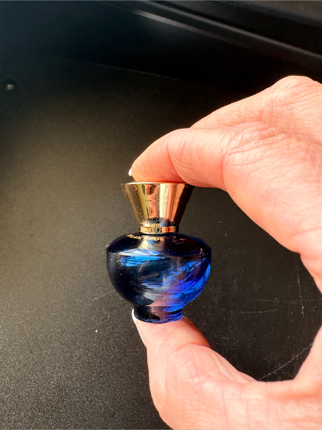 Mini Perfume Versace Dylan Blue EDP