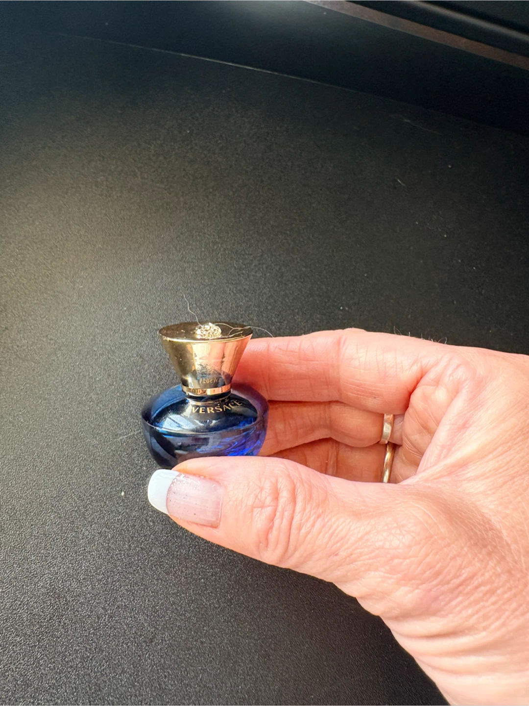 Mini Perfume Versace Dylan Blue EDP - photo 2
