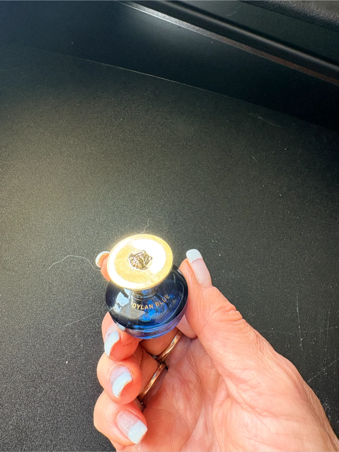 Mini Perfume Versace Dylan Blue EDP - photo 3