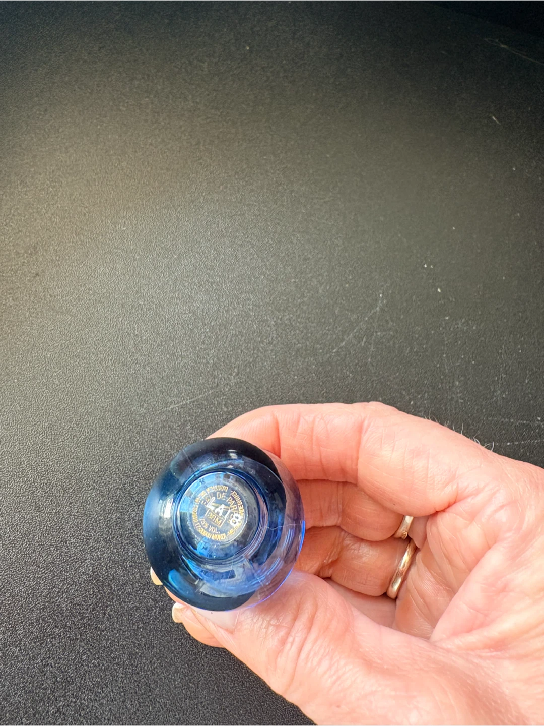 Mini Perfume Versace Dylan Blue EDP - photo 4