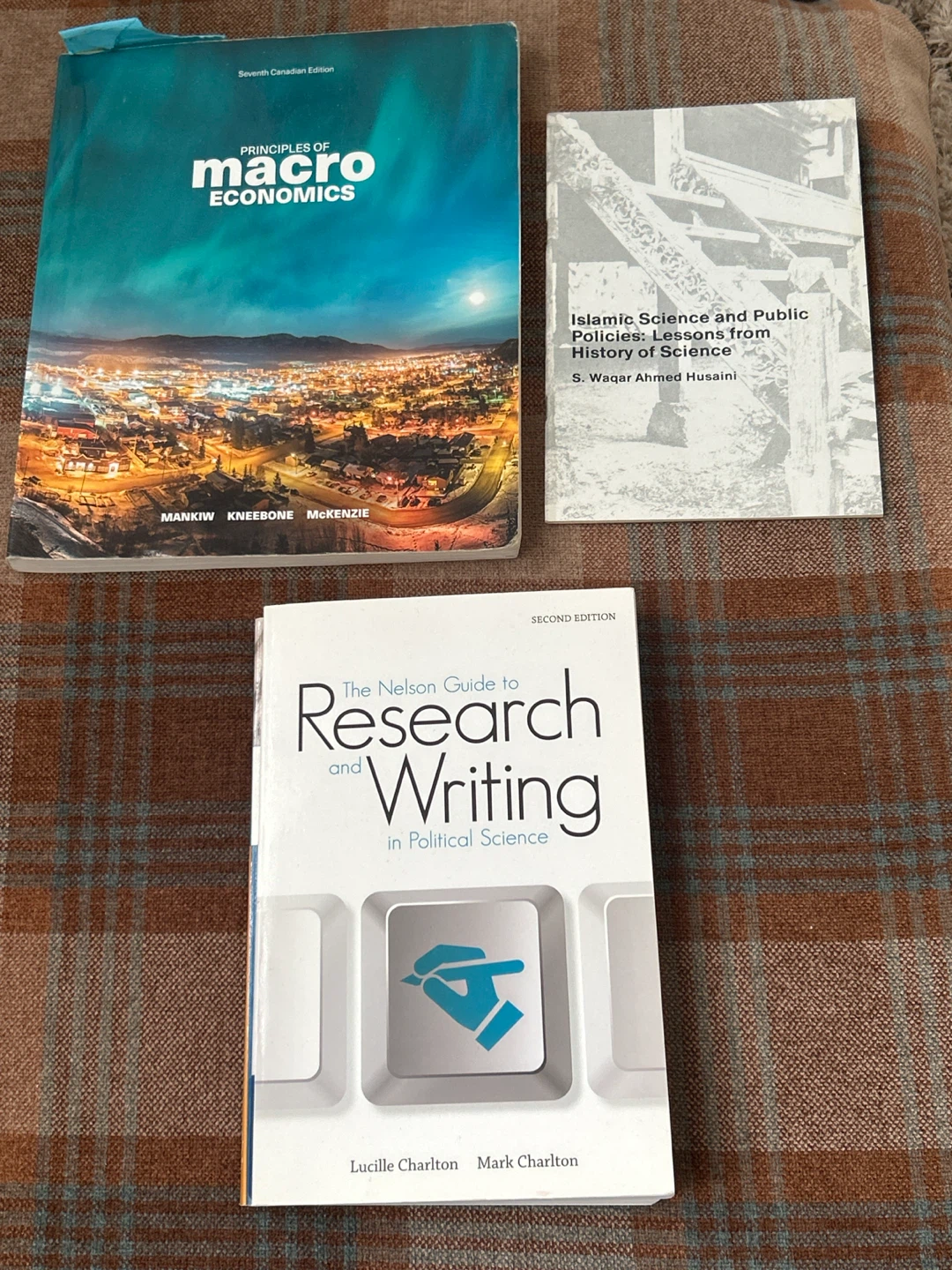 Principles of , Islamic and Policies, Research and Writing Books
