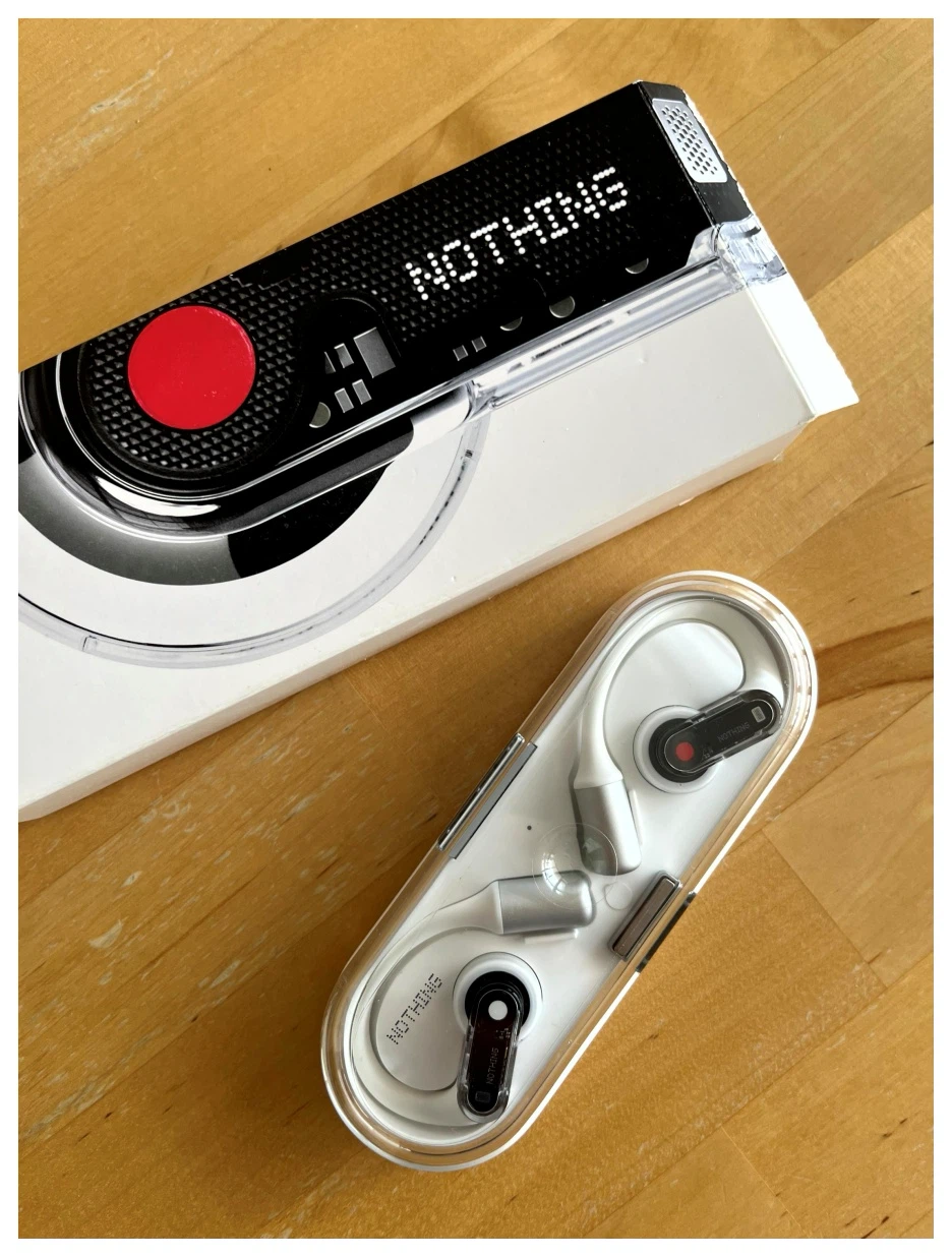 Nothing Ear (Open) Earphones