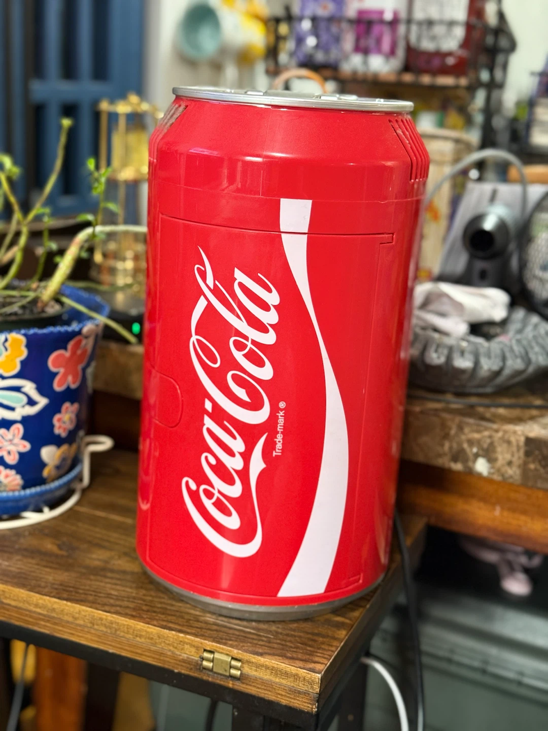 Coca Cola mini Fridge