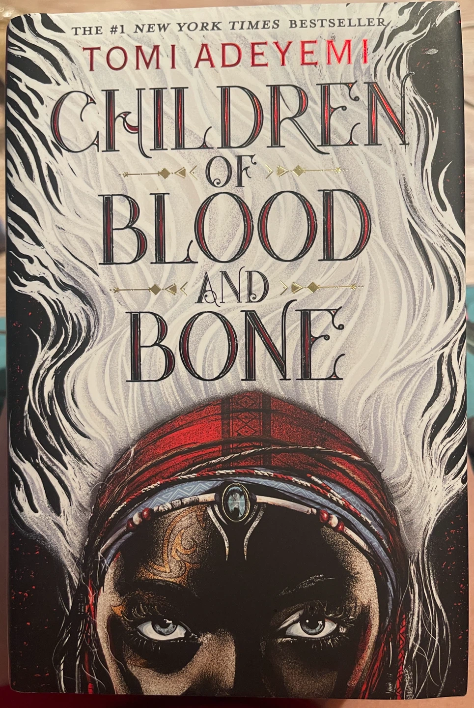 Children of Blood & Bone + Children of Virtue & Vengeance Books - photo 2