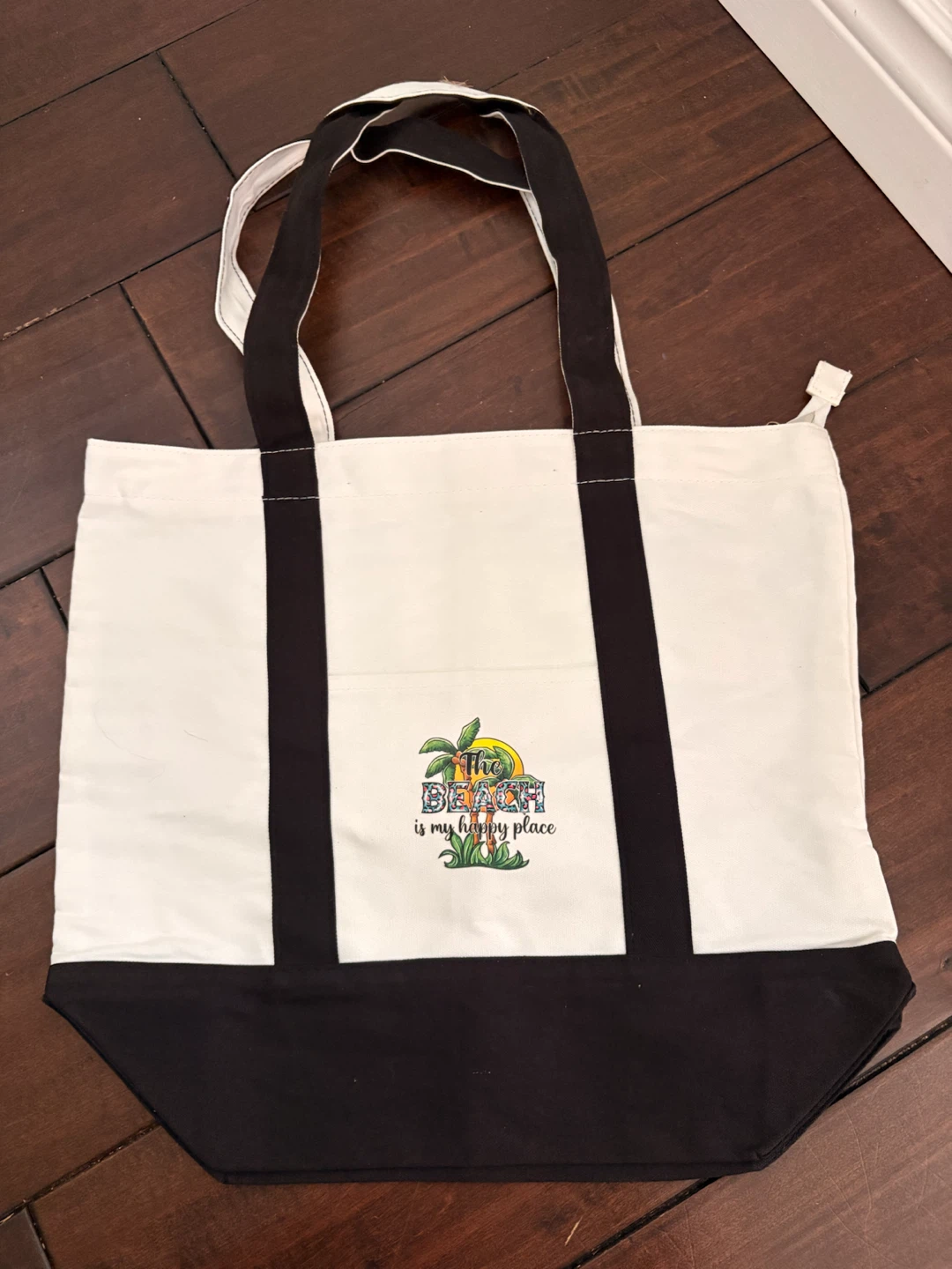 Tote Bags - White/Black & Yellow/Black/grey - photo 3