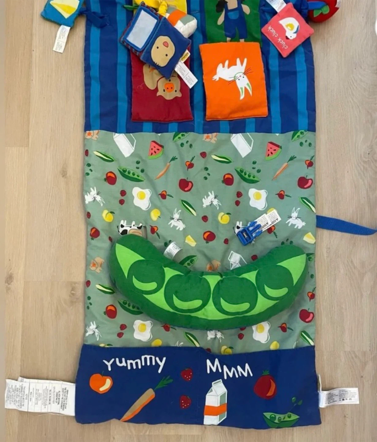 Infantino shopping cart cover