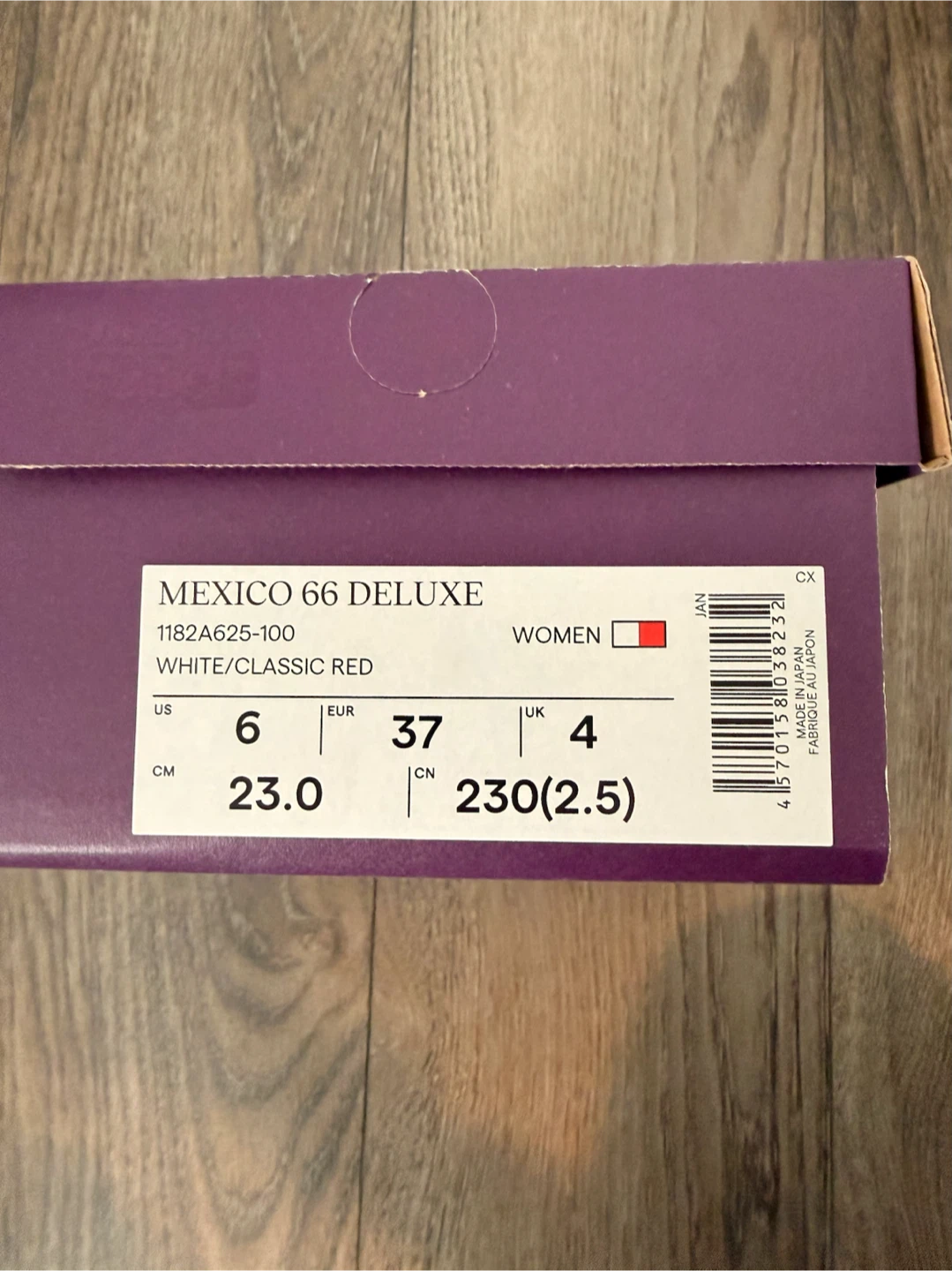Onitsuka Tiger Mexico 66 Deluxe - photo 2