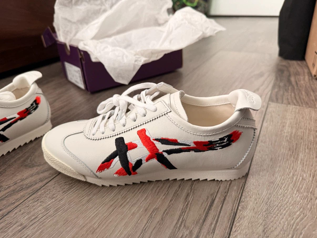 Onitsuka Tiger Mexico 66 Deluxe - photo 3