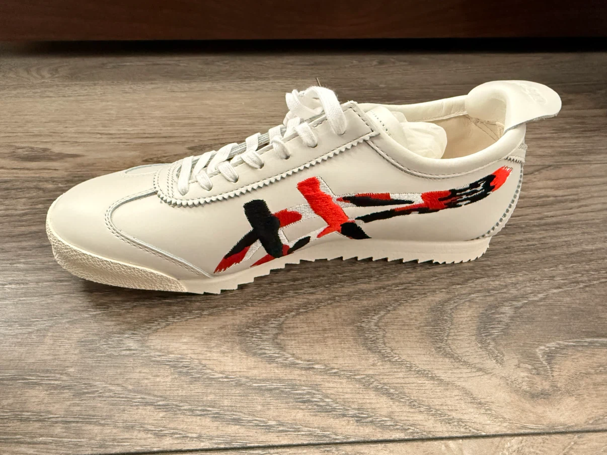 Onitsuka Tiger Mexico 66 Deluxe - photo 4