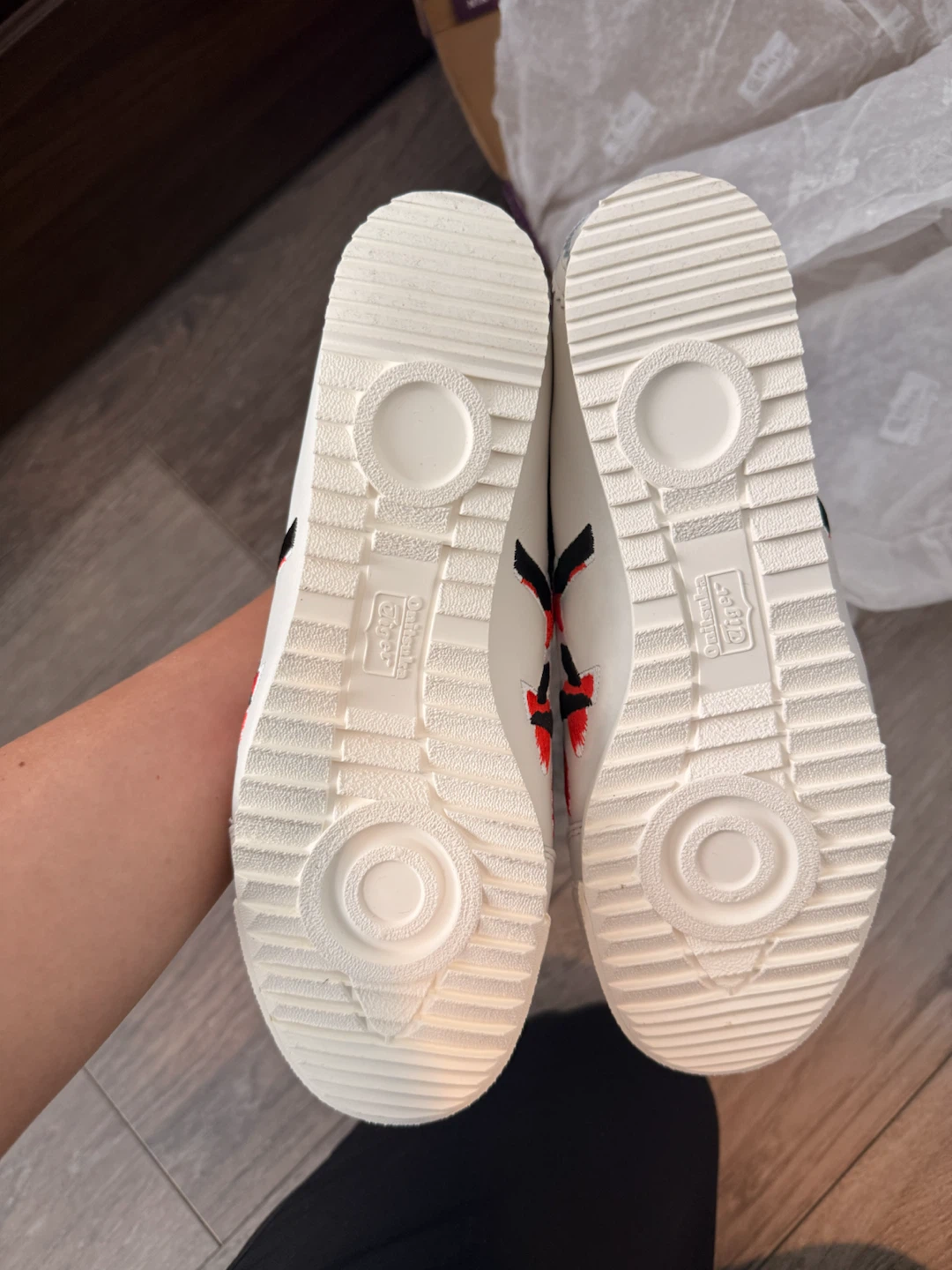 Onitsuka Tiger Mexico 66 Deluxe - photo 5