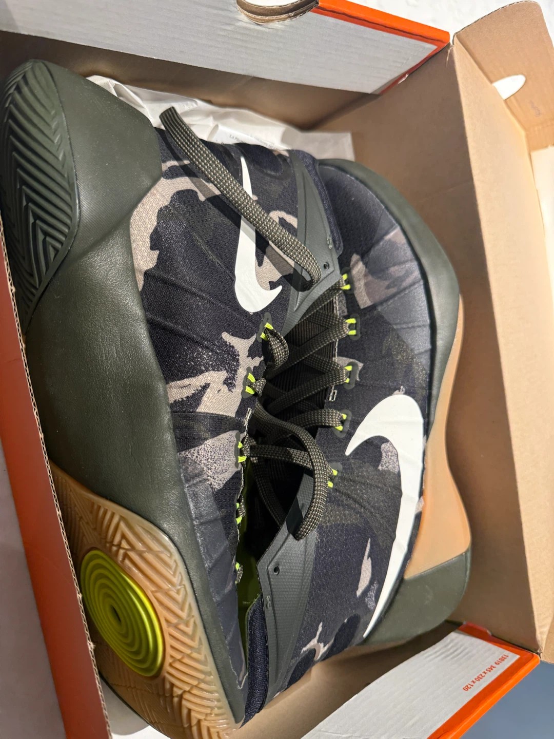 Nike Hyperdunk 2015 PRM Basketball Shoes