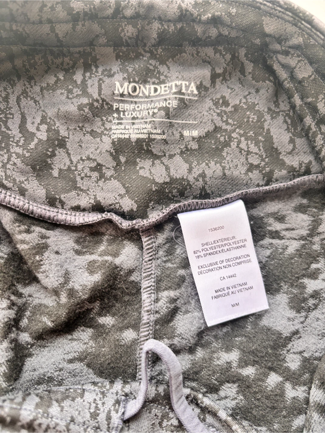 Mondetta Performance Luxury Leggings - photo 4