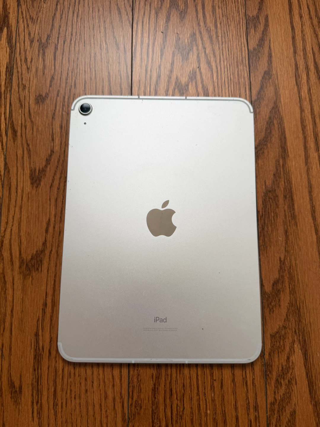 iPad 10th Gen 2022 For parts - photo 2