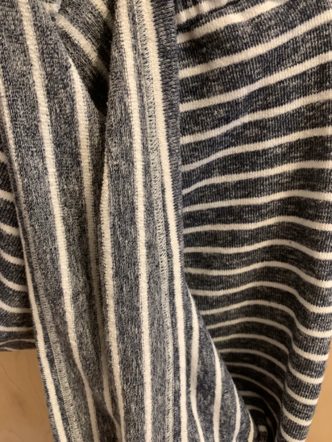 Size S Urban Revivo Striped Knit Midi Skirt - photo 4