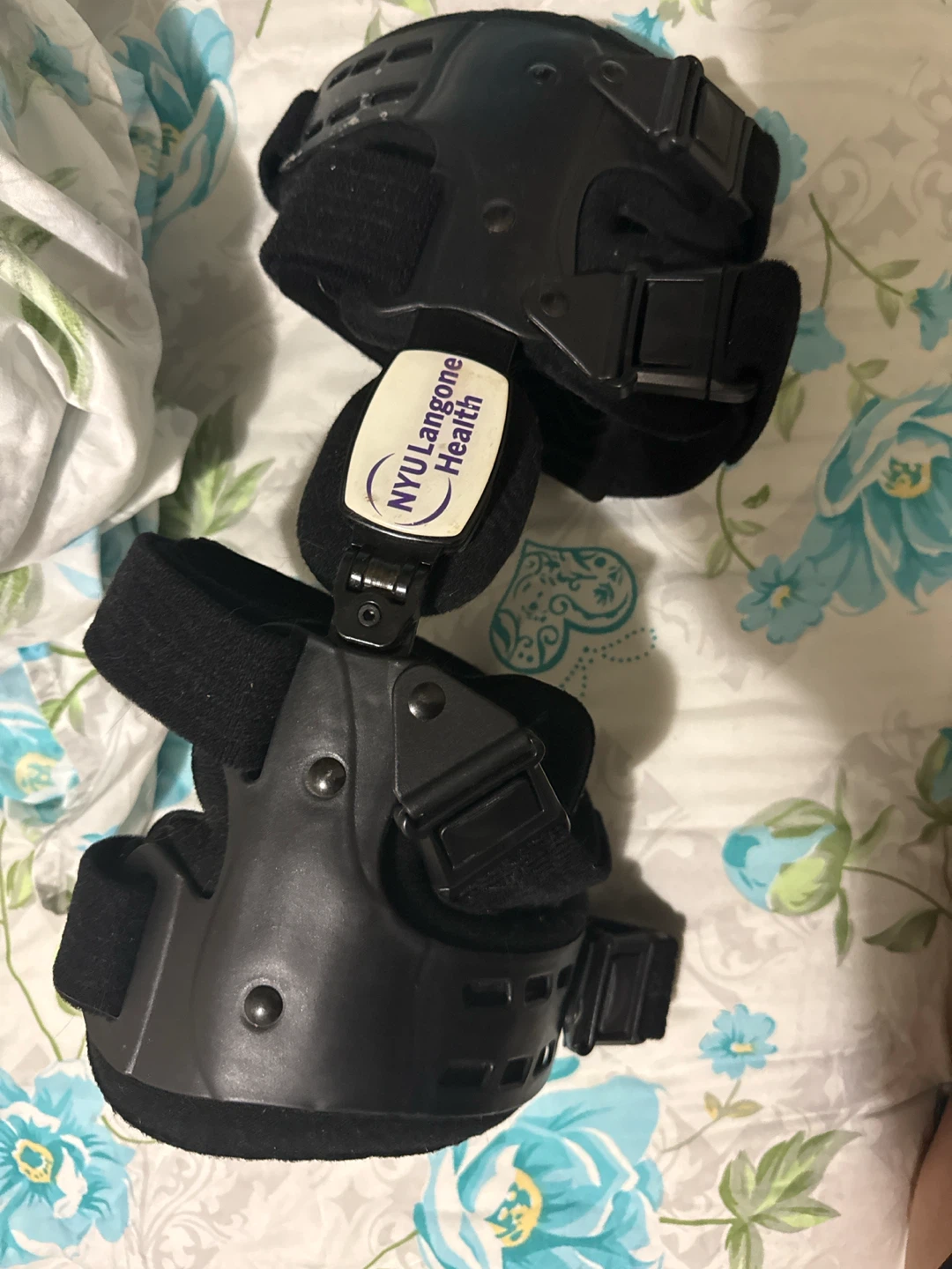 NYU Langone Health Knee Brace