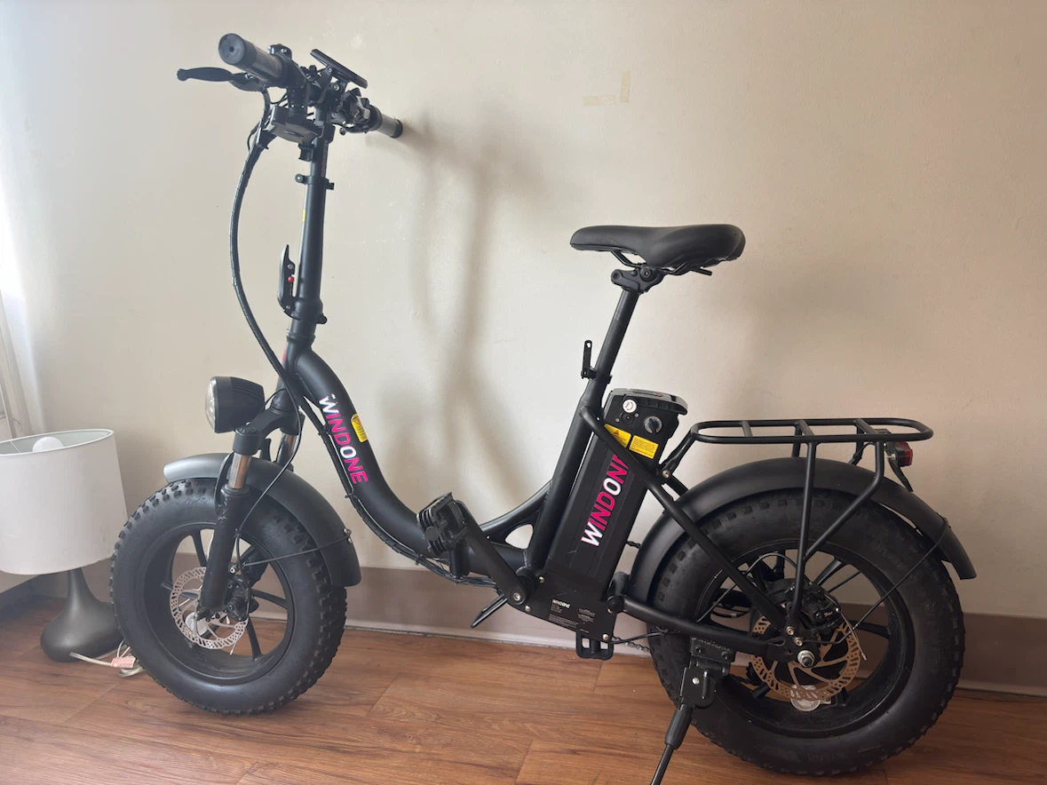 Windone Electric Fat Bike