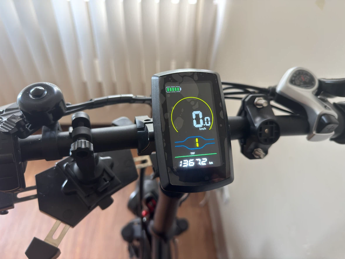 Windone Electric Fat Bike - photo 2