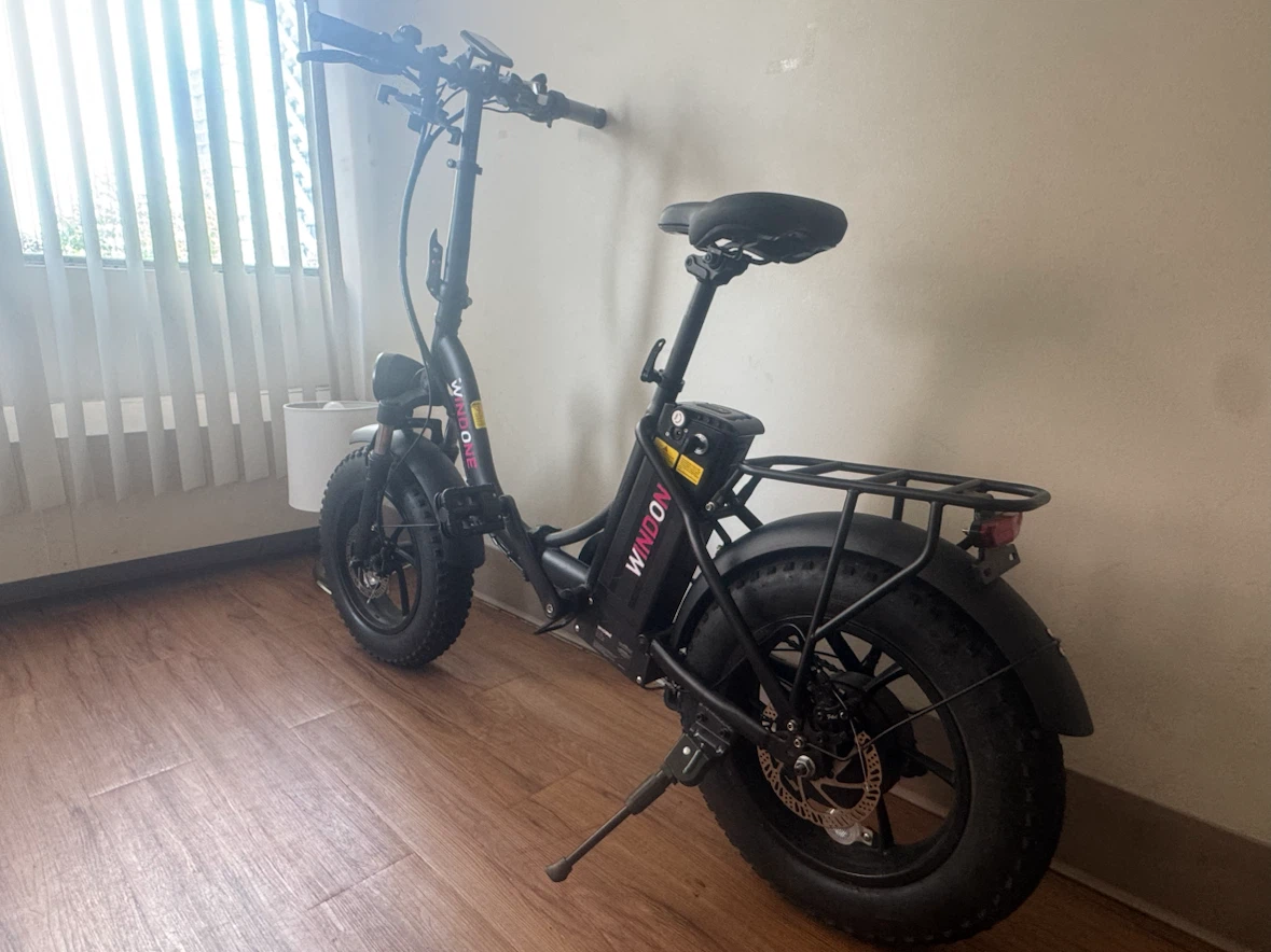 Windone Electric Fat Bike - photo 3