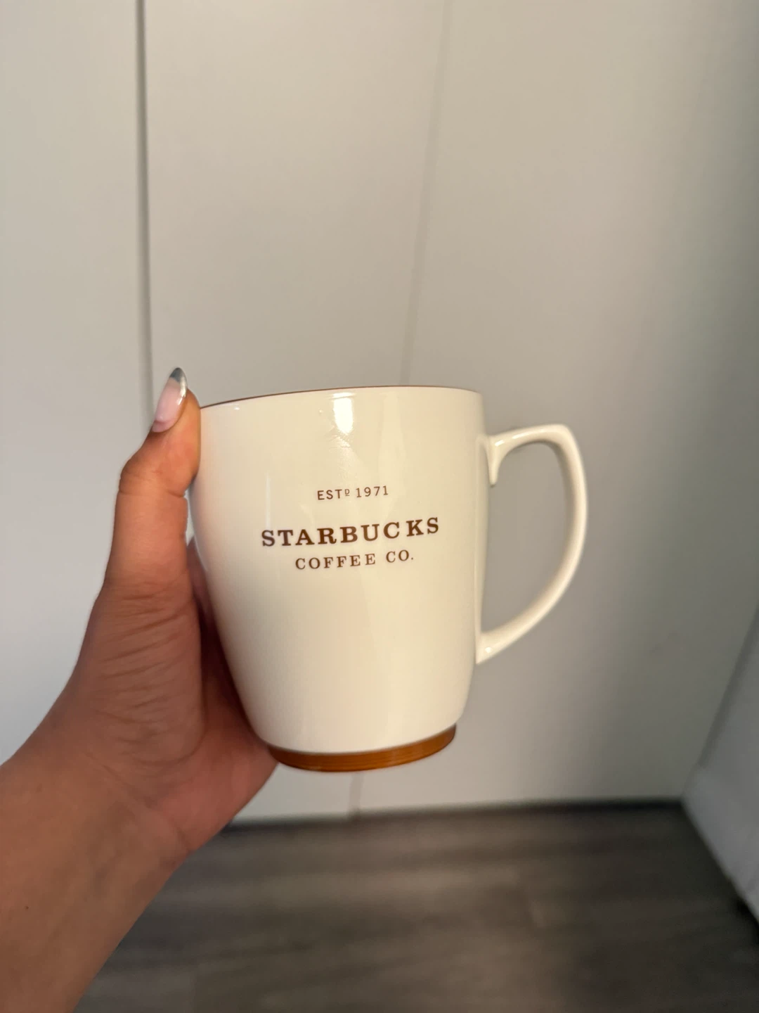 Starbucks Coffee Co. "Est. 1971" Mug