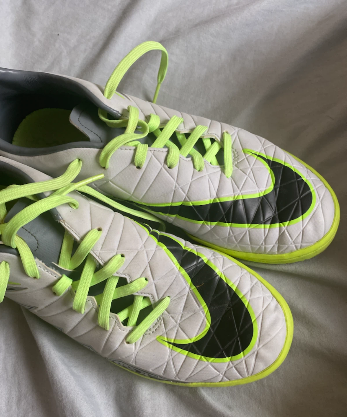 Nike Hypervenom X Soccer Cleats US 7.5 - photo 2