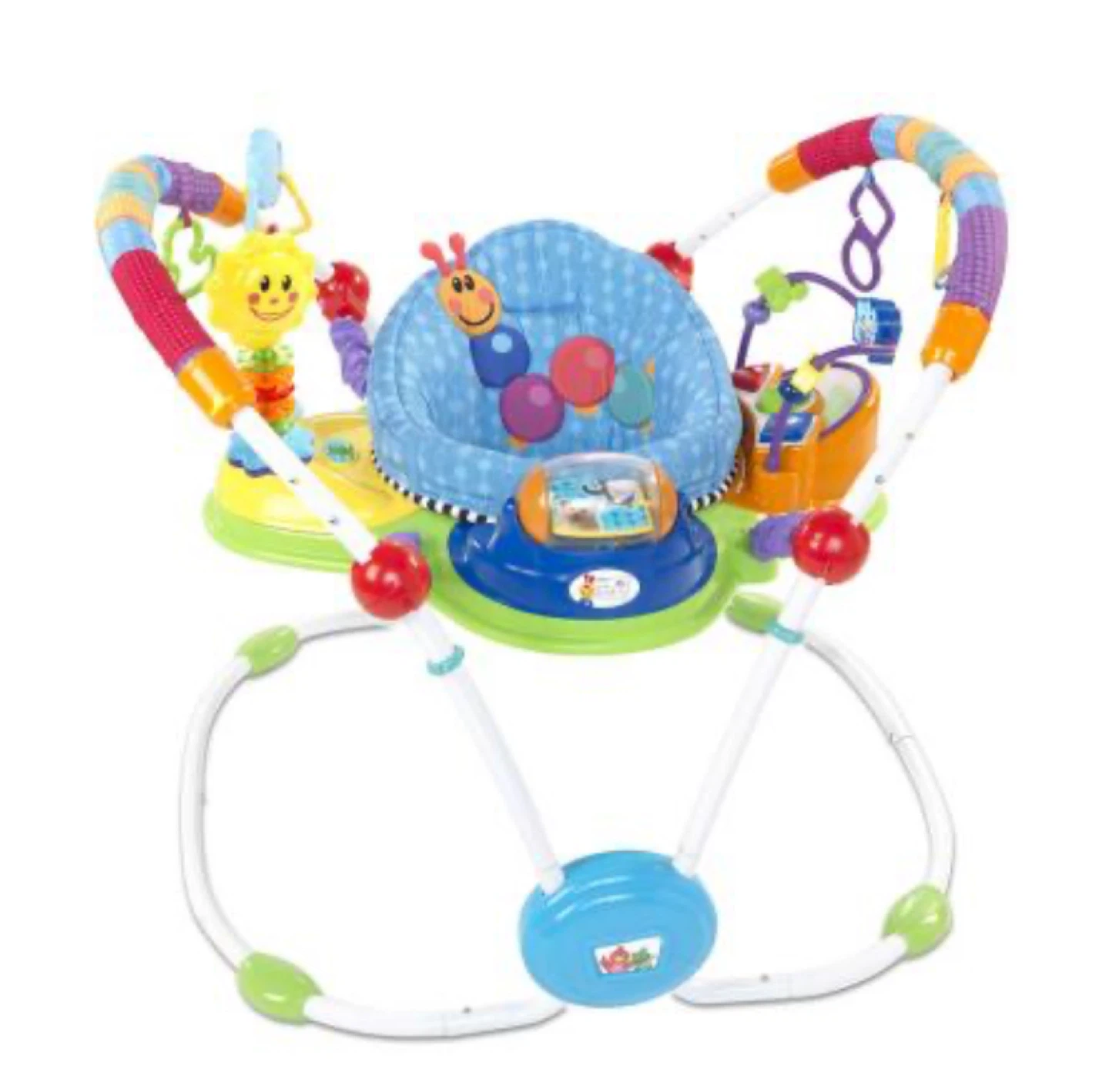 Baby Einstein Exersaucee Activity Center