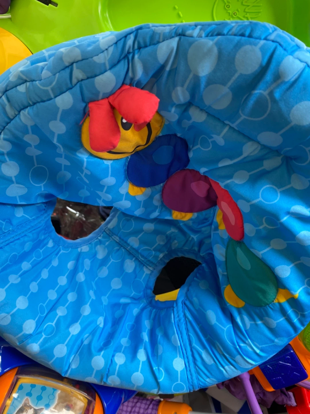 Baby Einstein Exersaucee Activity Center - photo 4