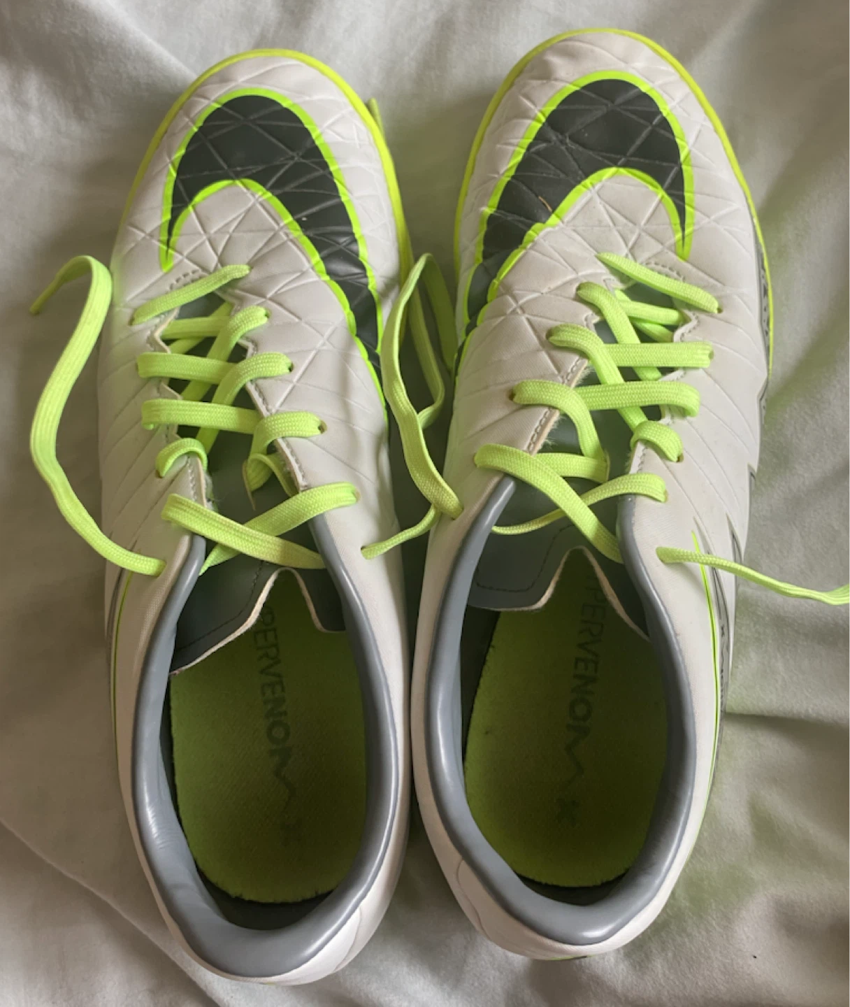 Nike Hypervenom X Soccer Cleats US 7.5 - photo 3