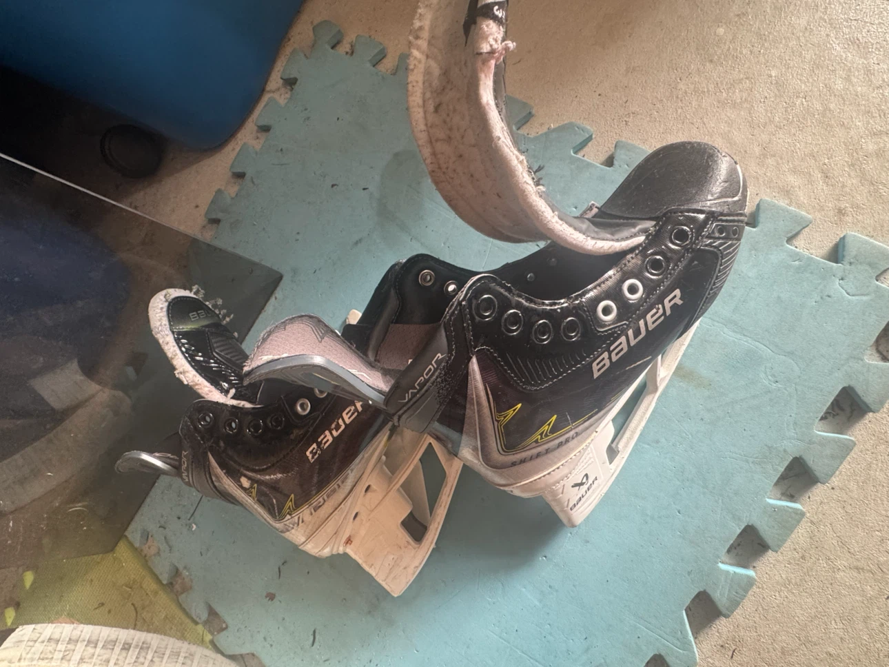 Bauer Vapor Skates