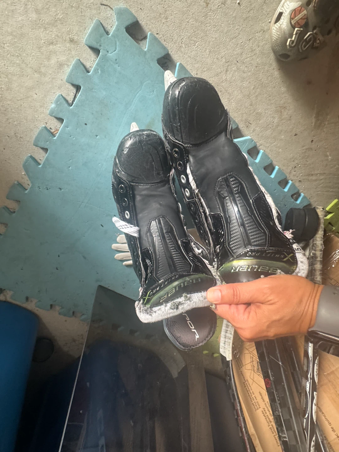 Bauer Vapor Skates - photo 2