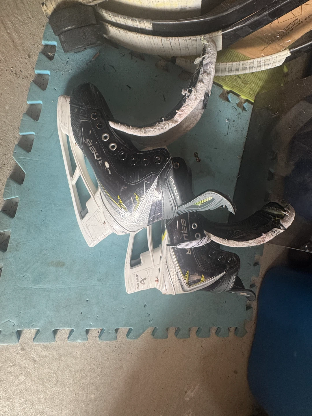 Bauer Vapor Skates - photo 3