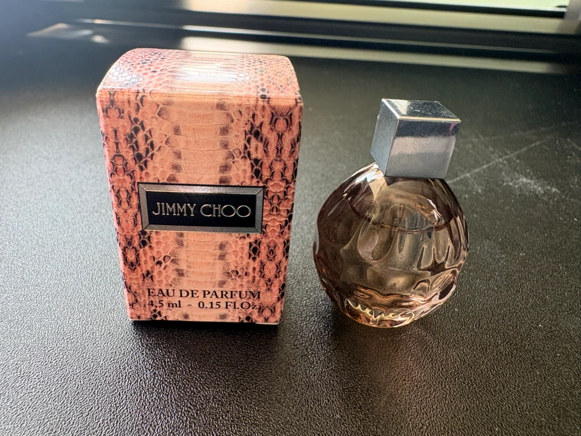 Mini Jimmy Choo Eau de Parfume