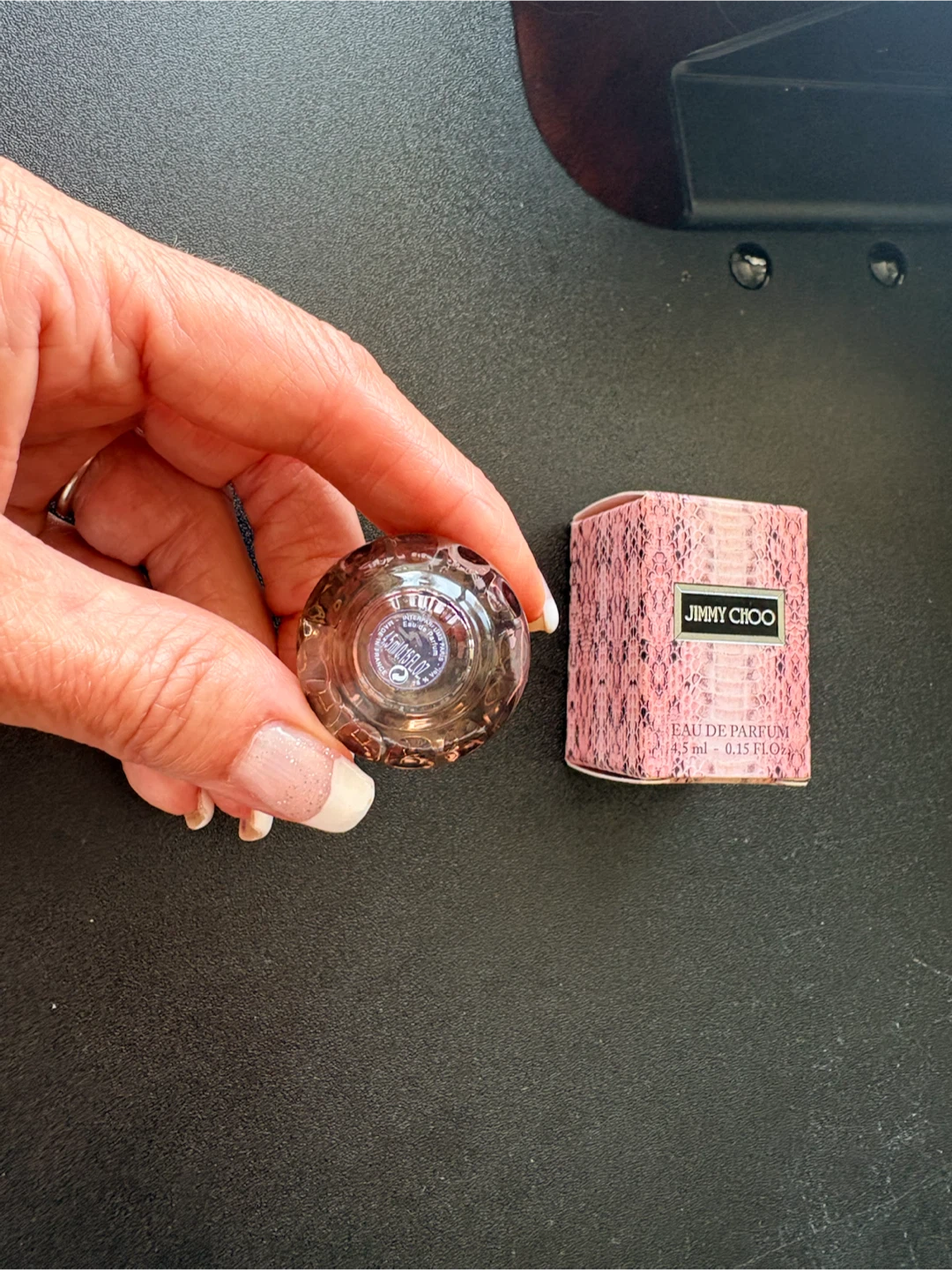 Mini Jimmy Choo Eau de Parfume - photo 2