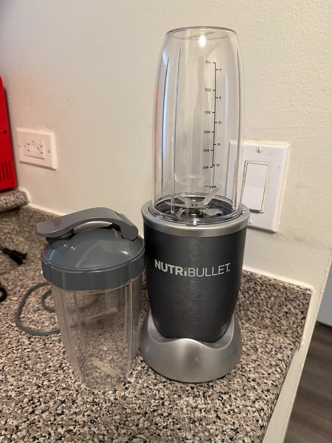 NutriBullet Blender - photo 2