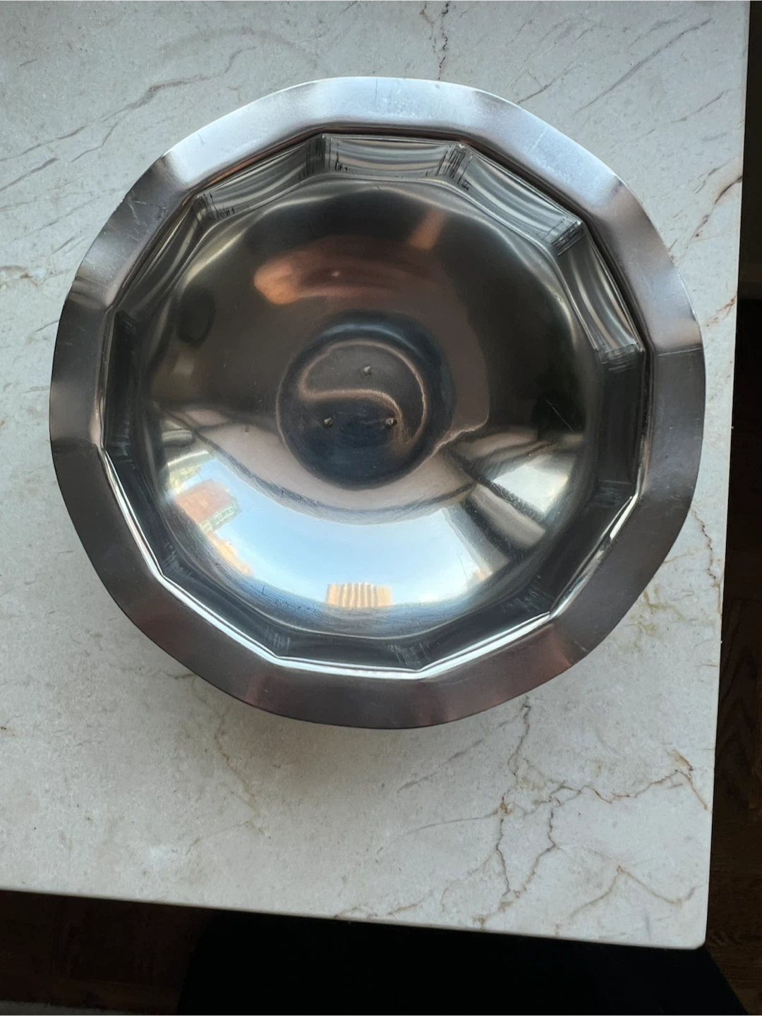 Stainless Steel Sorbet/ice cream Bowl - photo 2