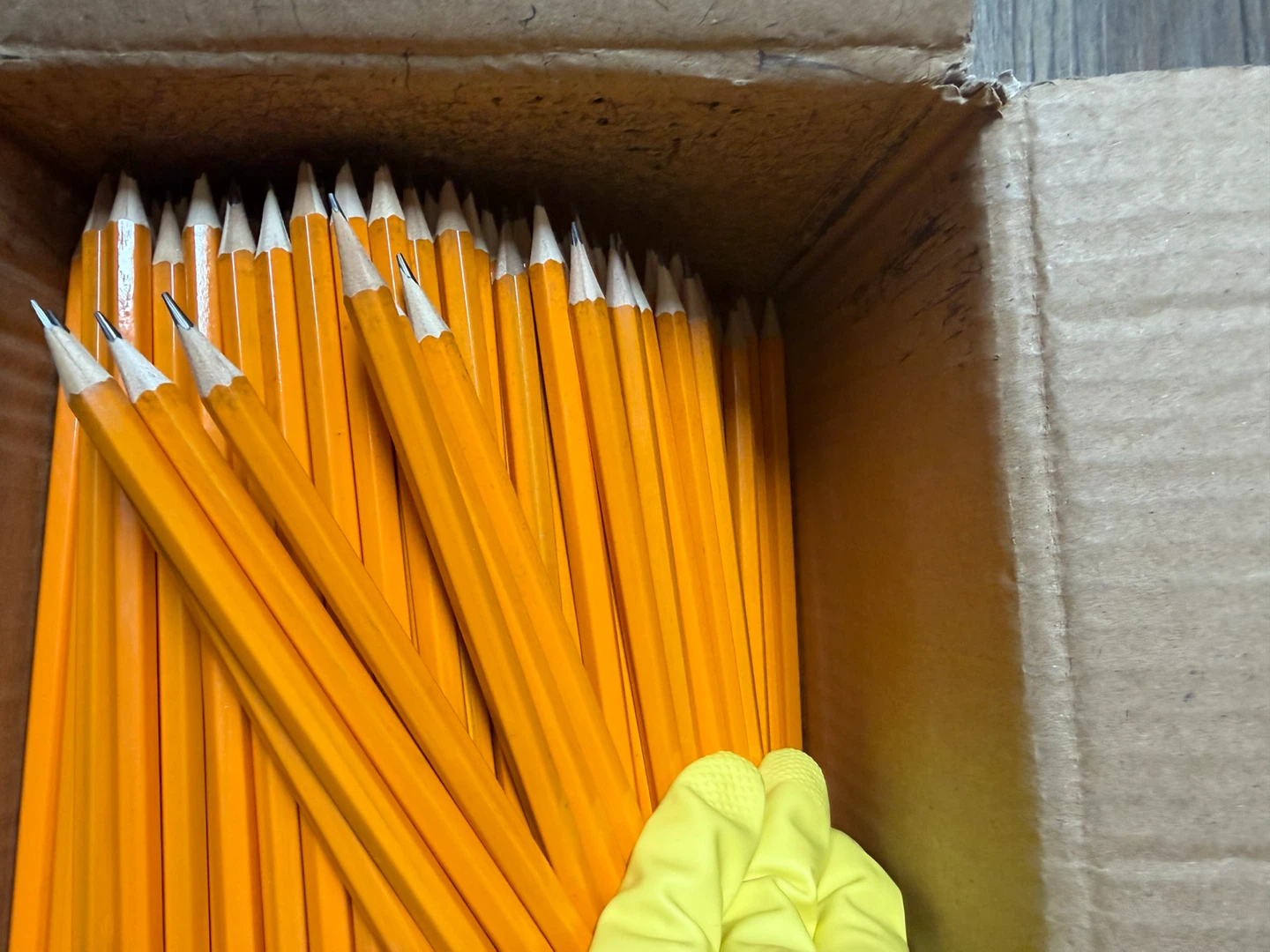 BULK PENCILS AND GLUE STICKS - photo 3