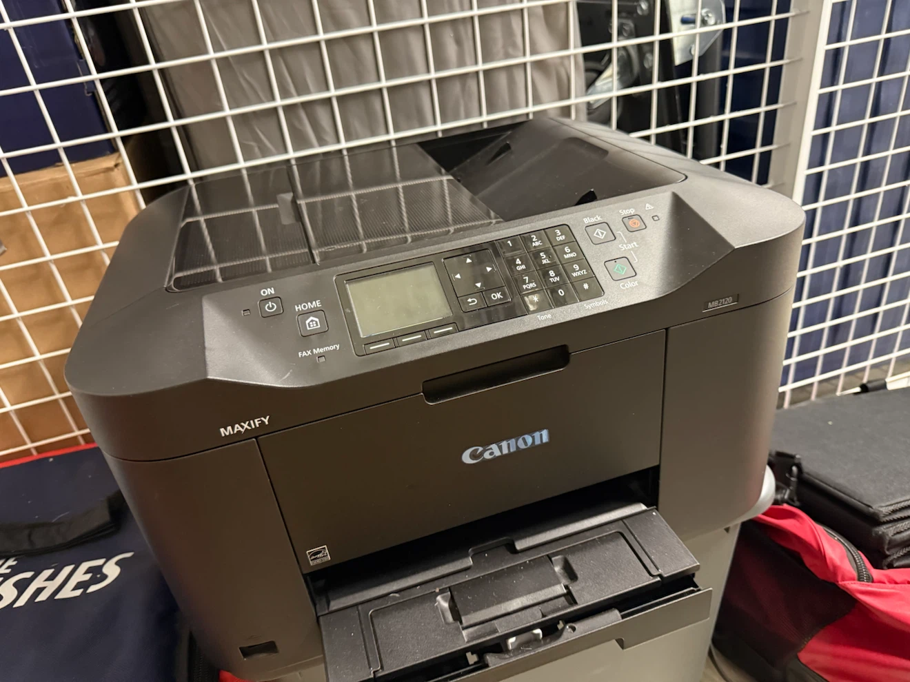 Canon MAXIFY MB2320 All-in-One Printer