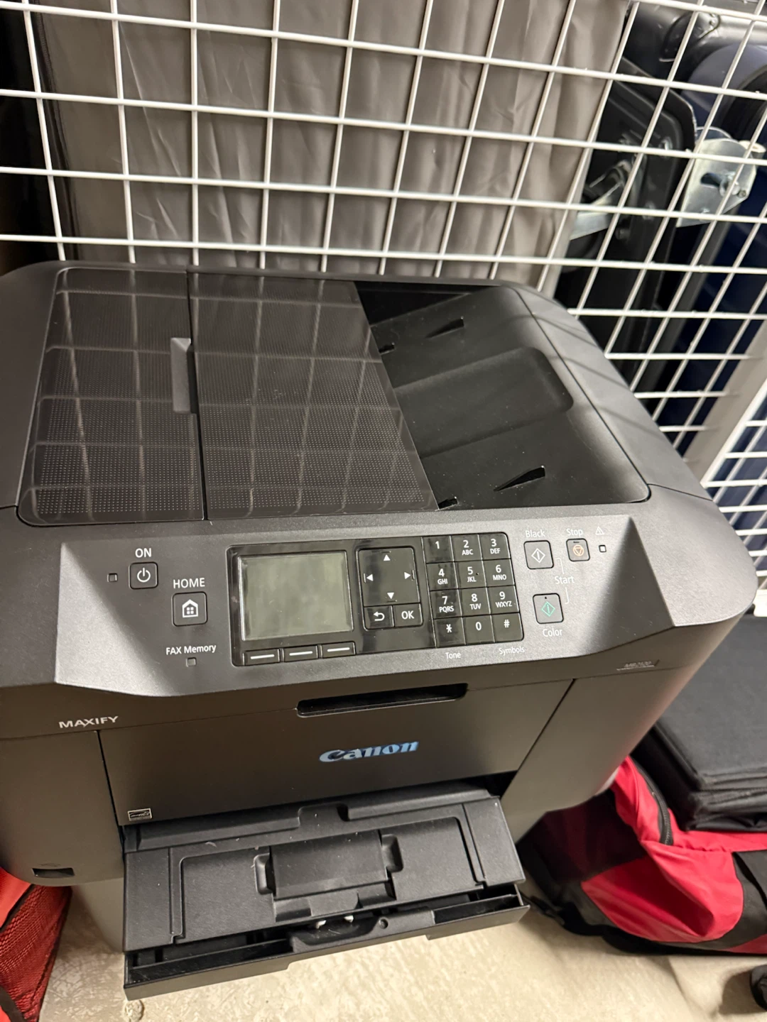 Canon MAXIFY MB2320 All-in-One Printer - photo 2