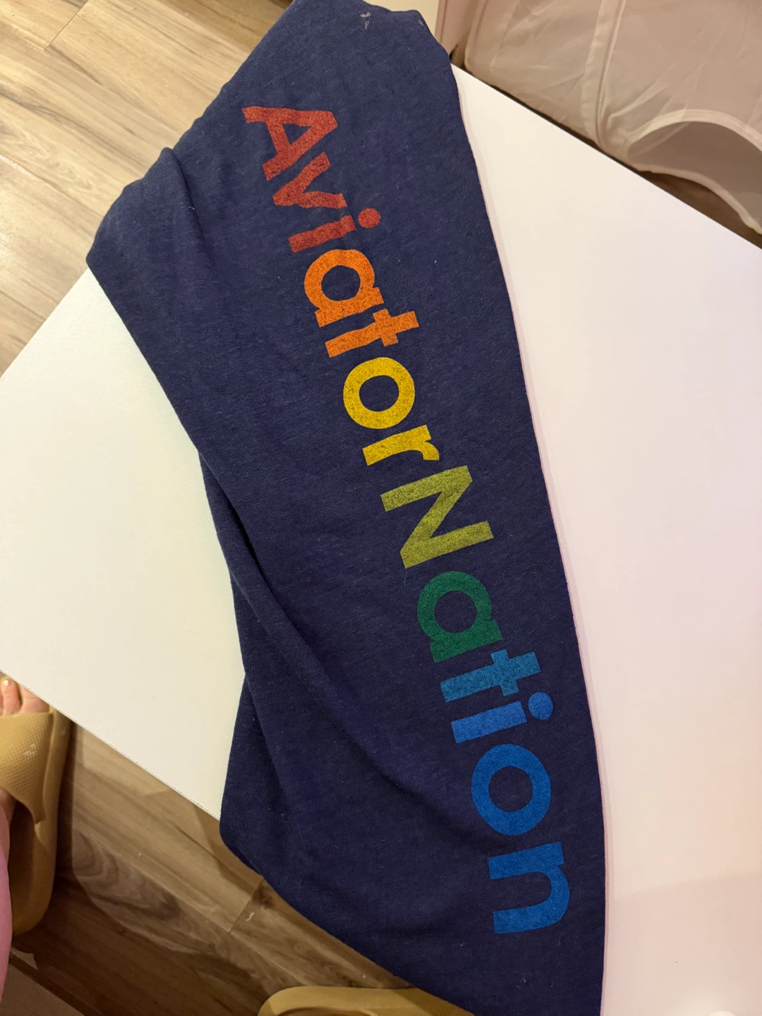 Aviator Nation sweatpants (women’s medium) - photo 4