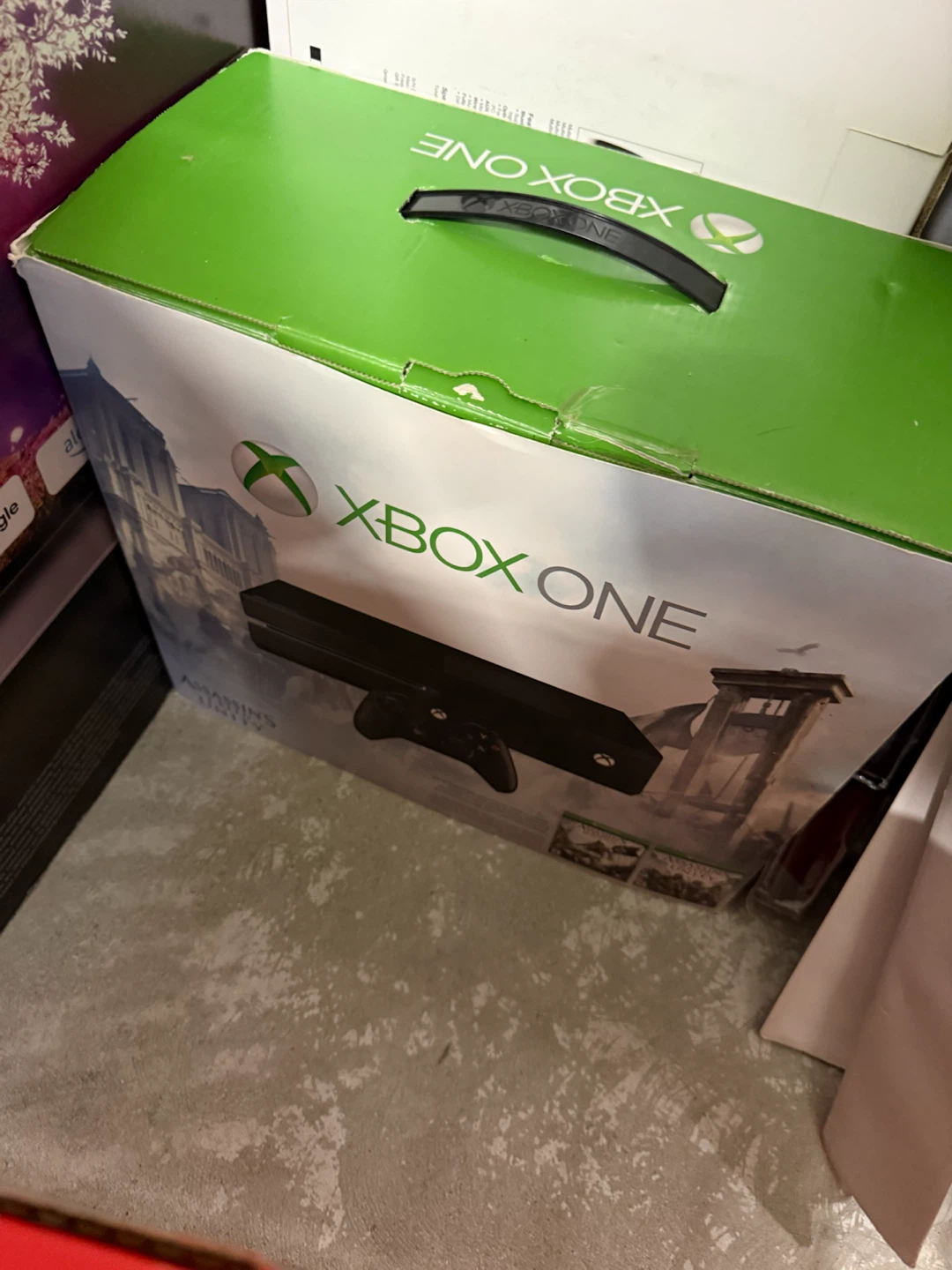Xbox One Console