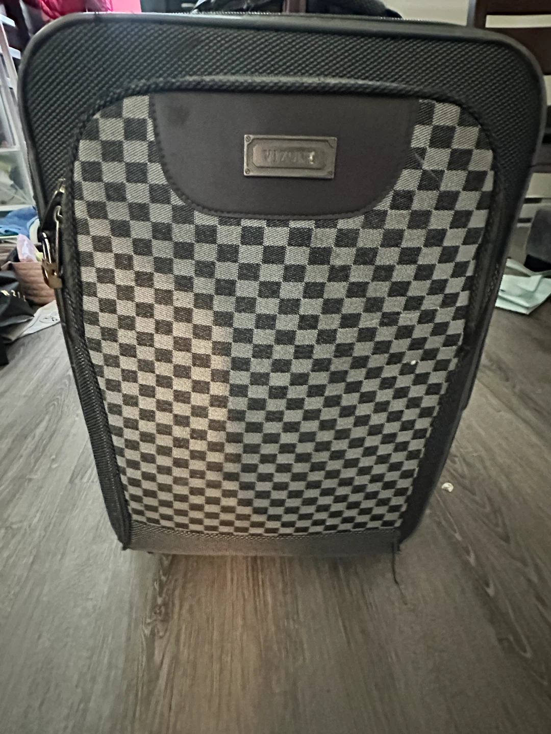 VIZONE Luggage Suitcase - photo 3