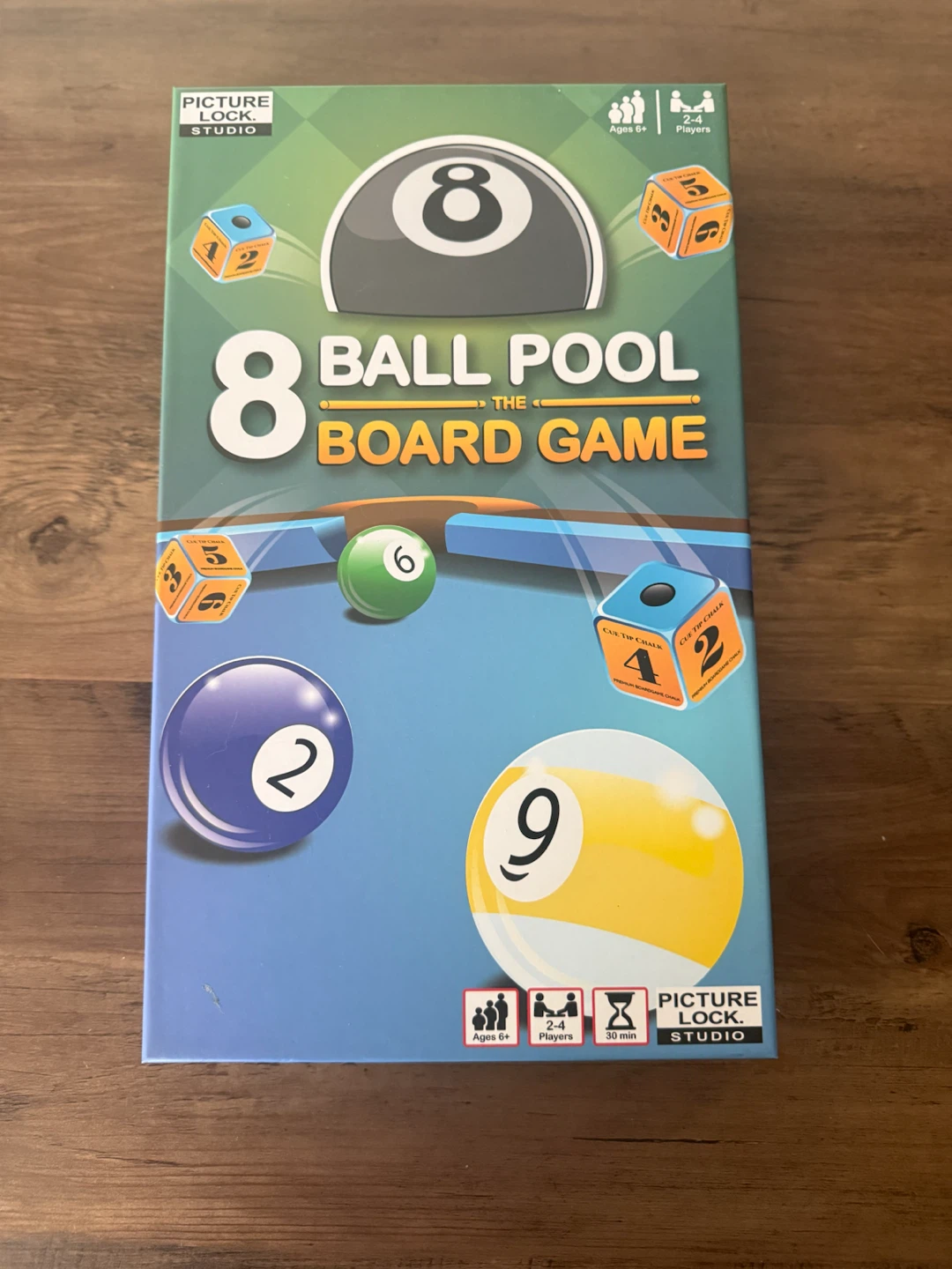 8 Ball Pool - Board game