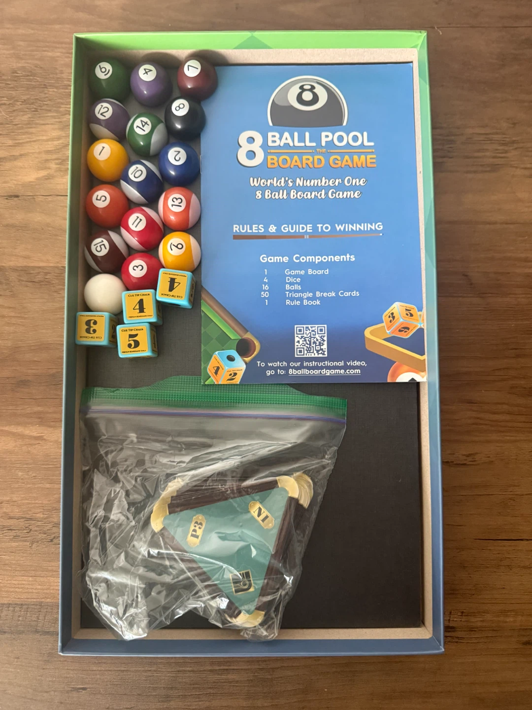 8 Ball Pool - Board game - photo 3
