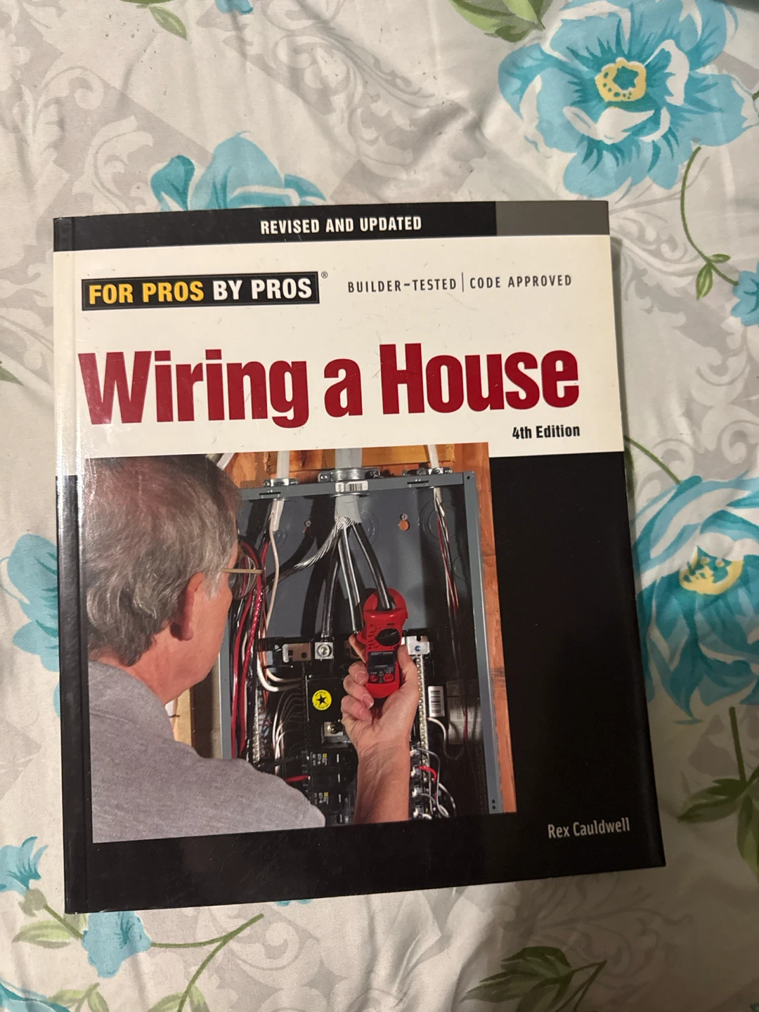 Wiring a House 4th Edition Book