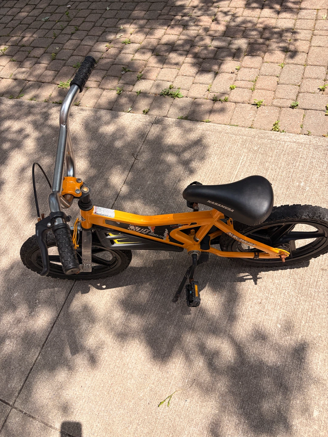 Kids Bicycle