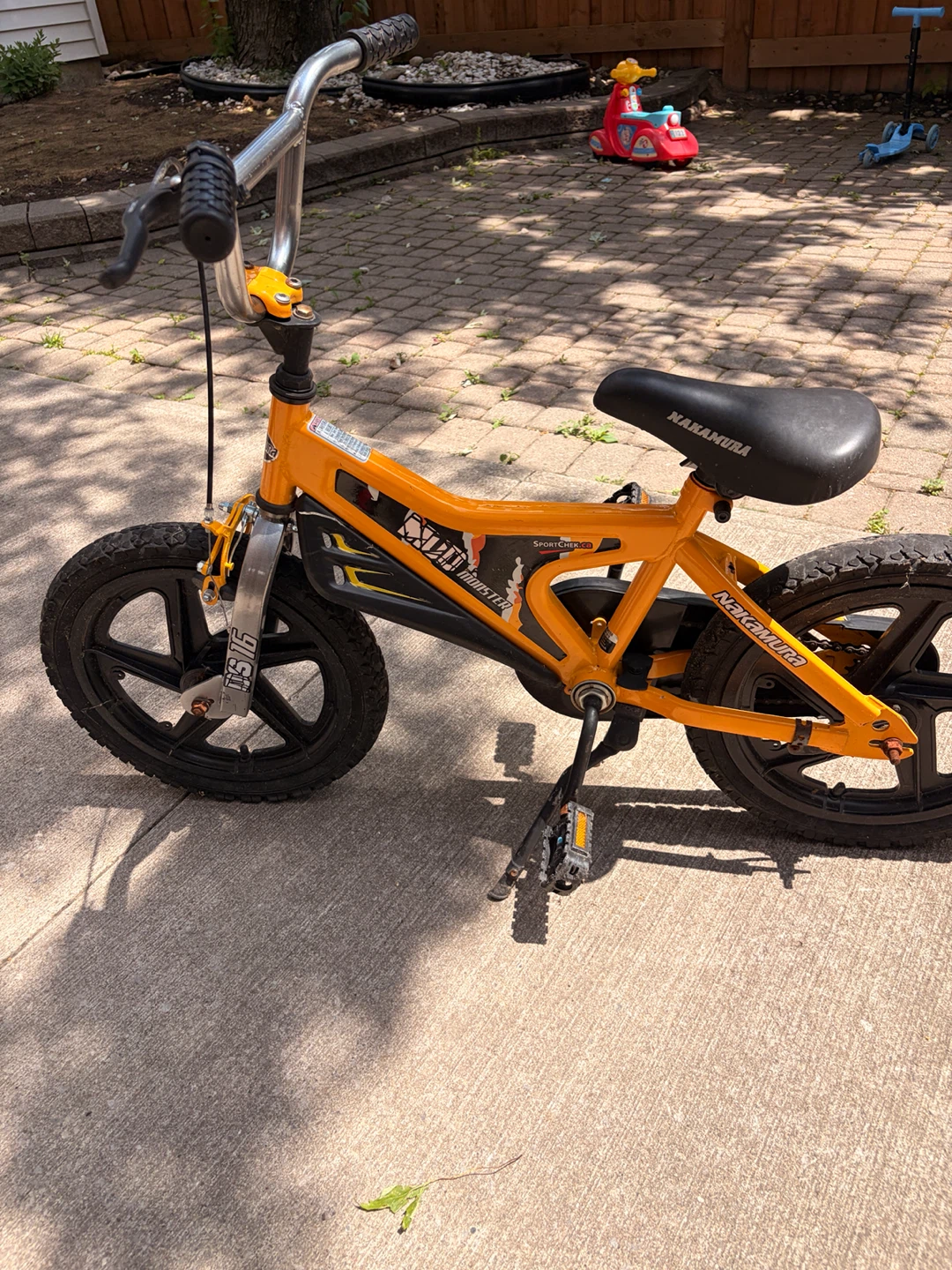 Kids Bicycle - photo 2