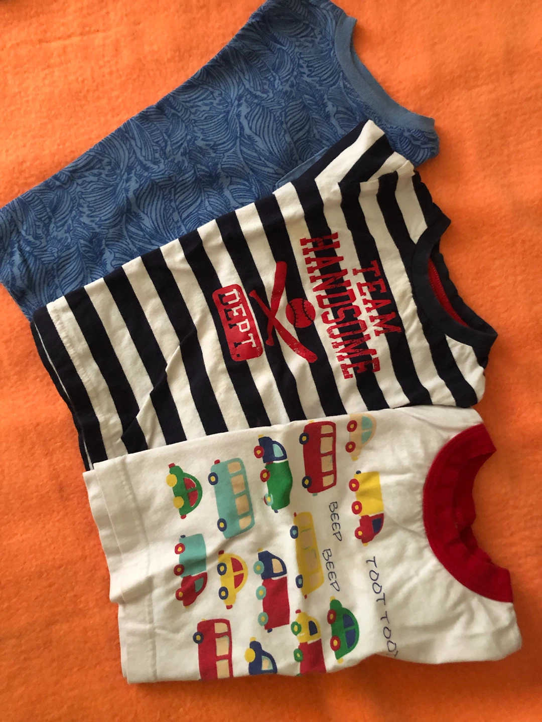 Kids T-shirt - photo 2