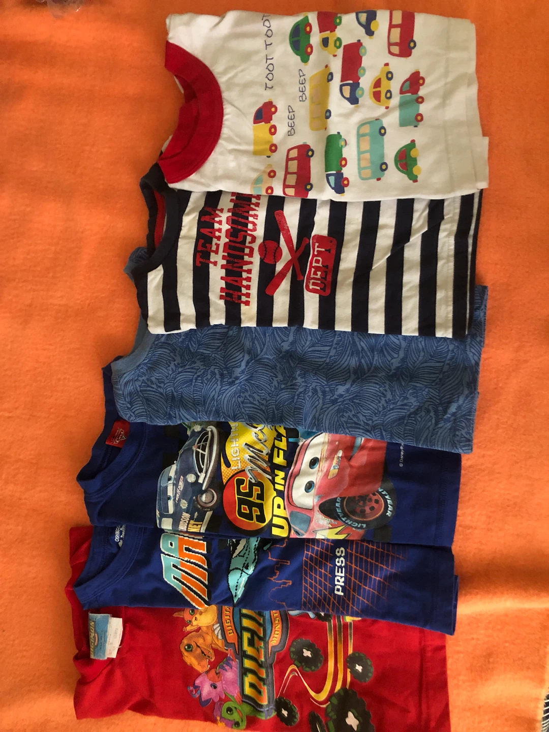 Kids T-shirt - photo 3