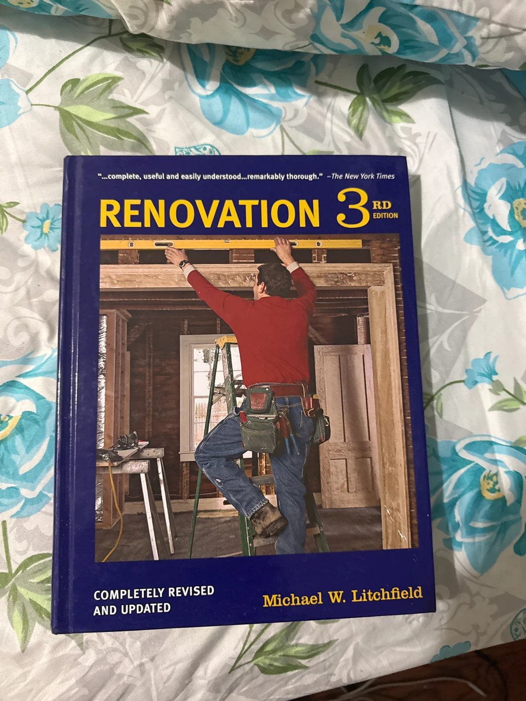 Renovation 3rd Edition Book