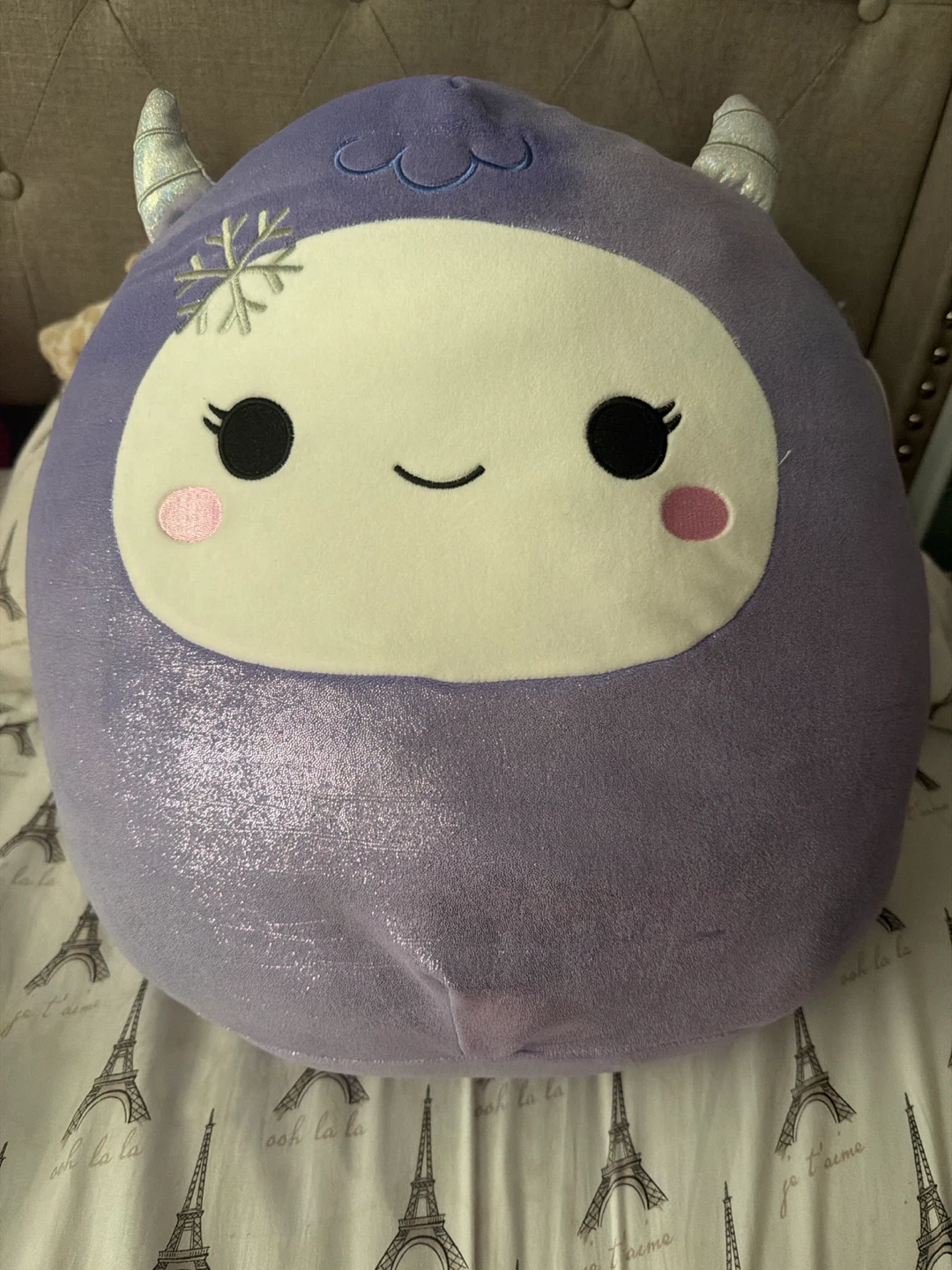 Squishmallows Plush Toy - Lunasha
